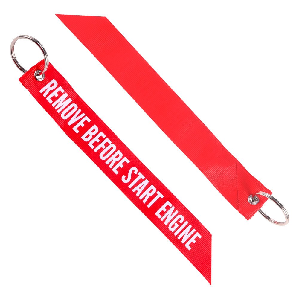 lot porte clés aviation 3 pièces remove before start engine