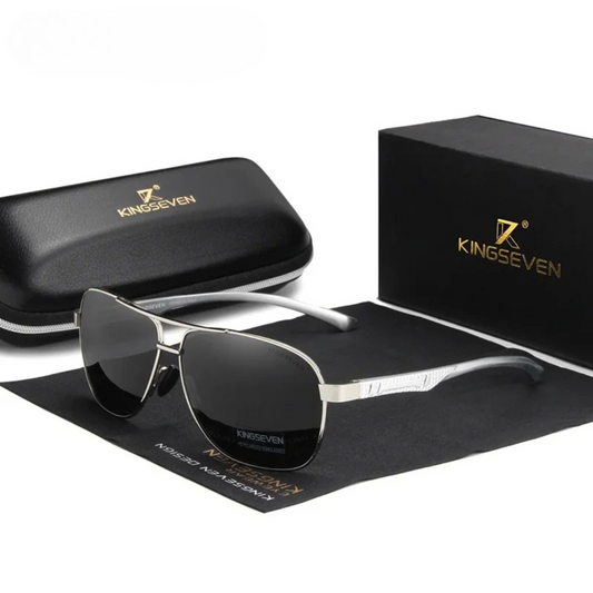 lunette aviateur grise