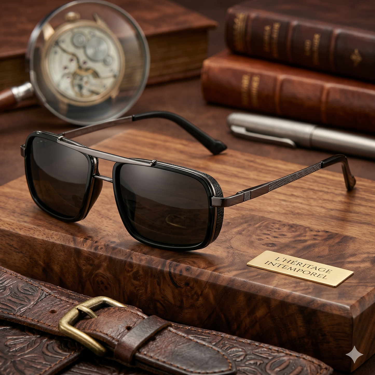 lunettes aviateur aviation
