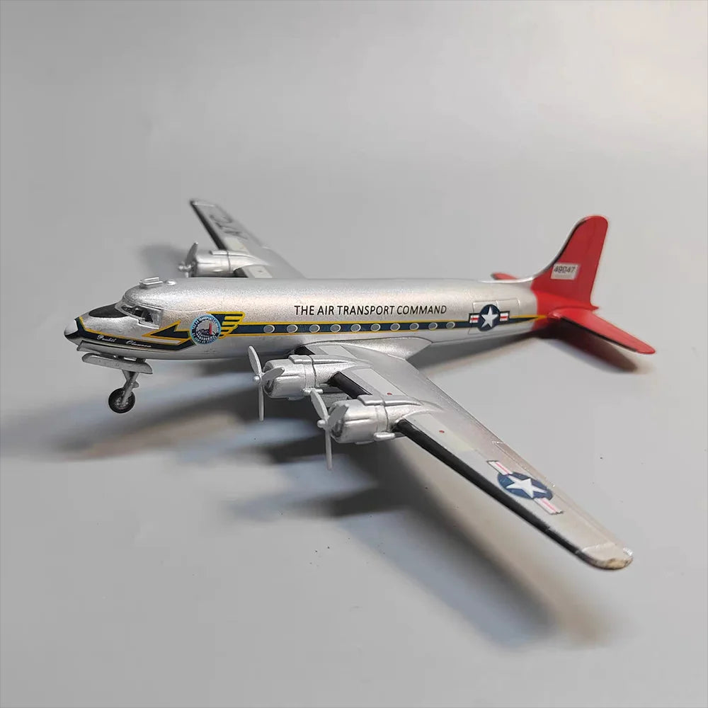 maquette C-54 Skymaster 