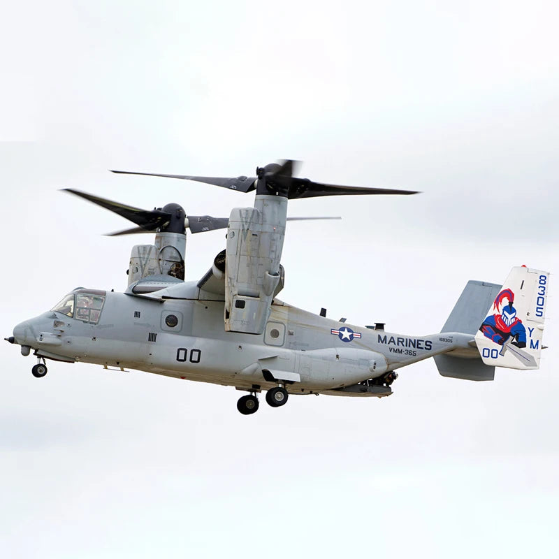 maquette V-22 Osprey militaire