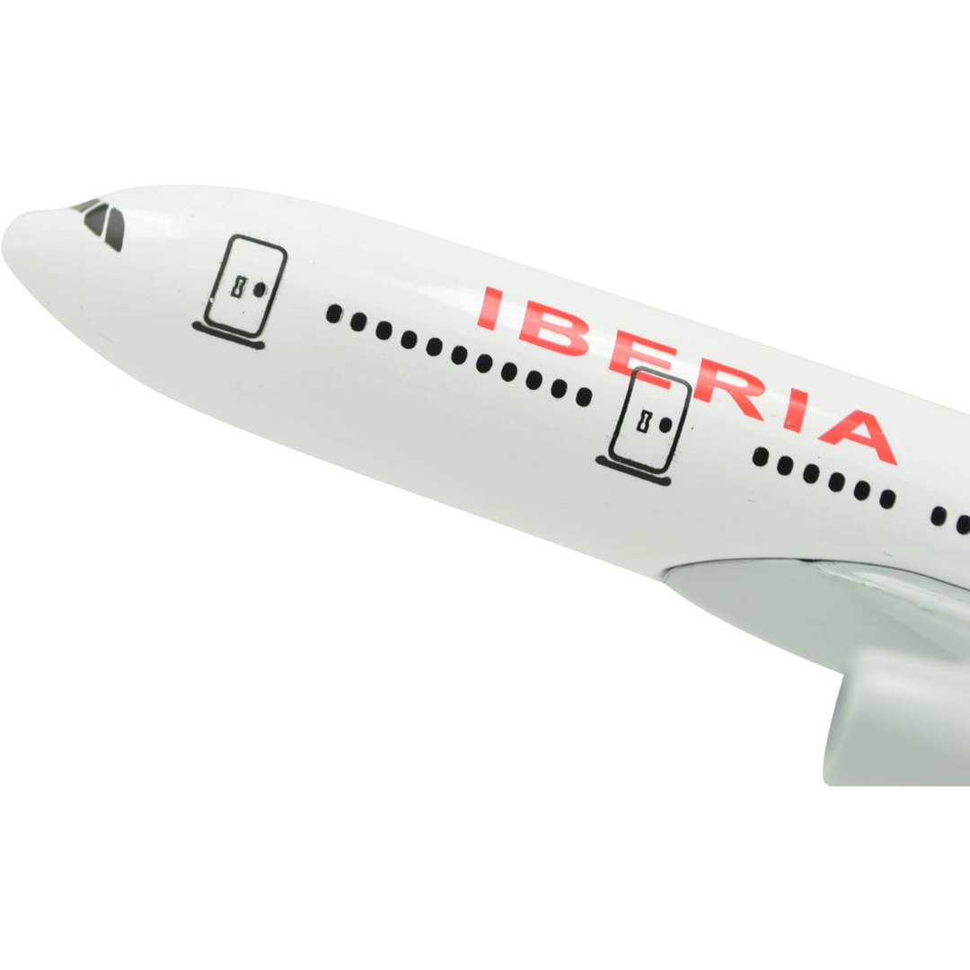 maquette a330 iberia détaillée