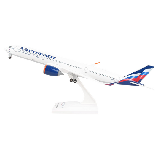 maquette a350 aeroflot