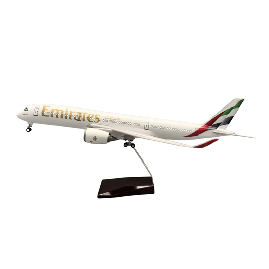 maquette a350 emirates