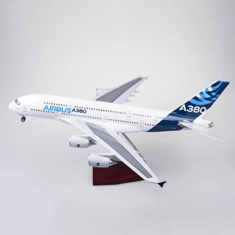 maquette a380 collection