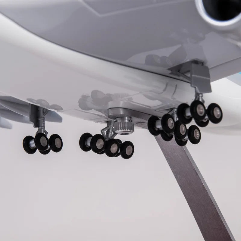 maquette a380 détaillée