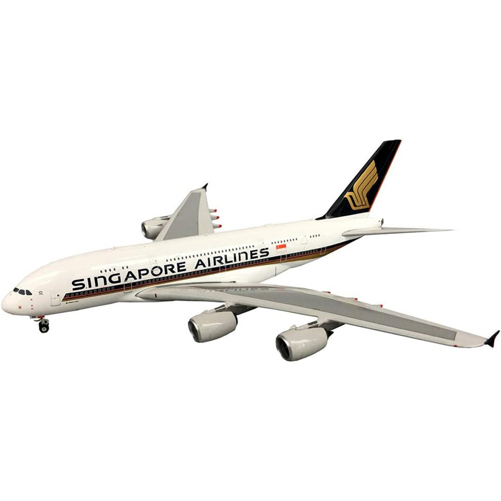 maquette a380 singapore