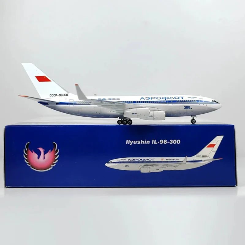 maquette aeroflot avion