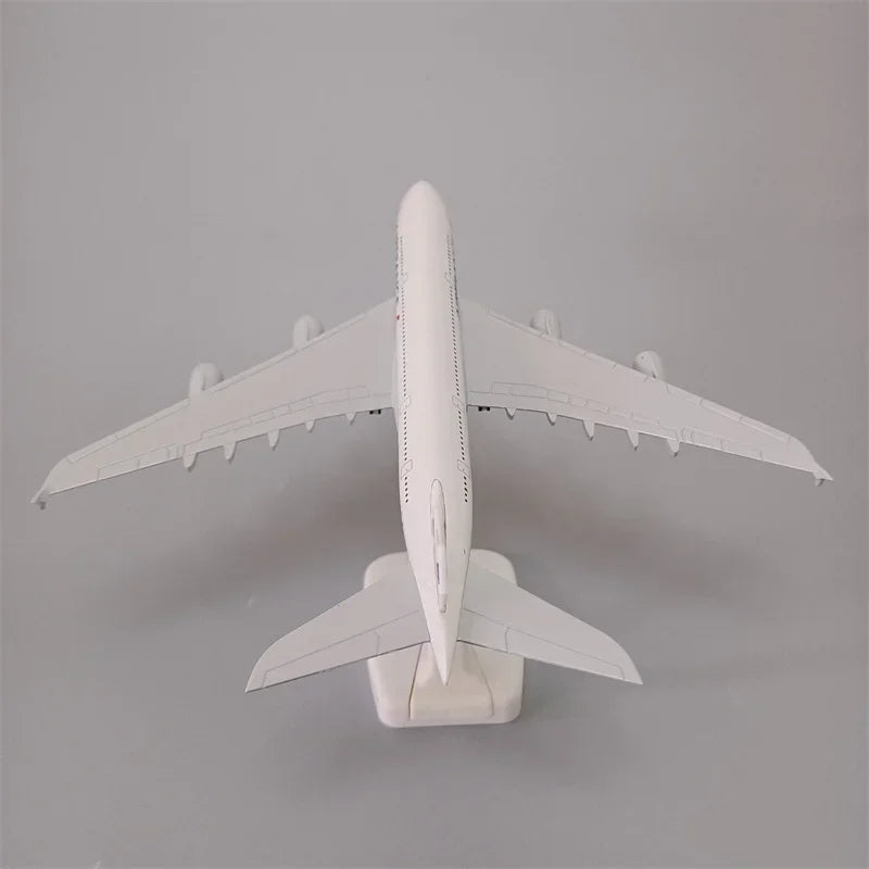 Maquette Métal A380 Air France 1/250