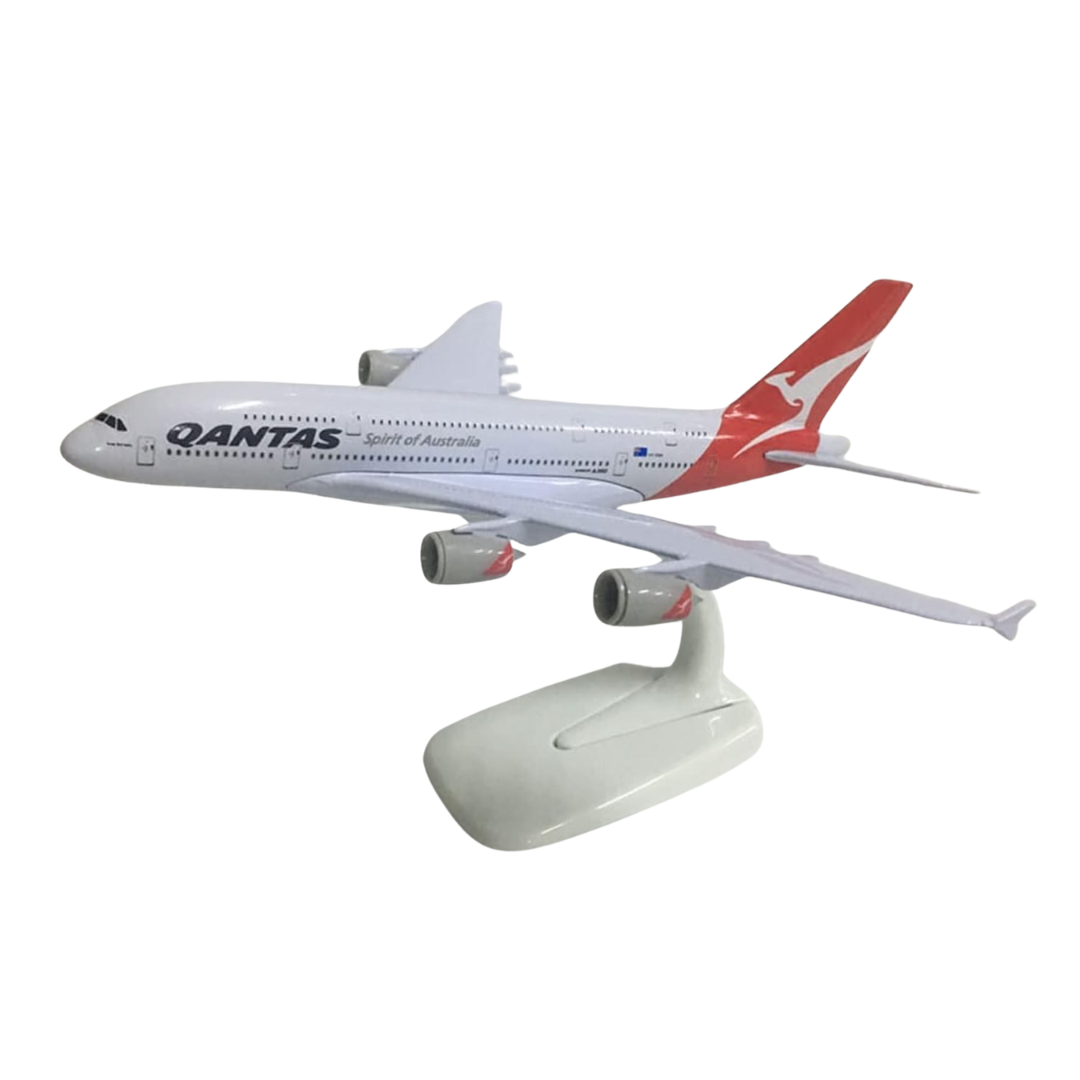 maquette airbus a380 qantas