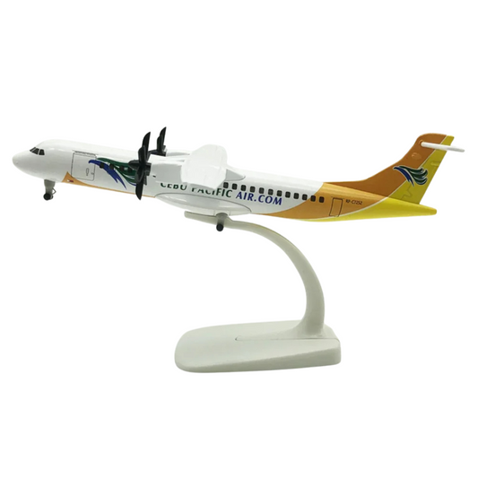 maquette atr72 cebu pacific air