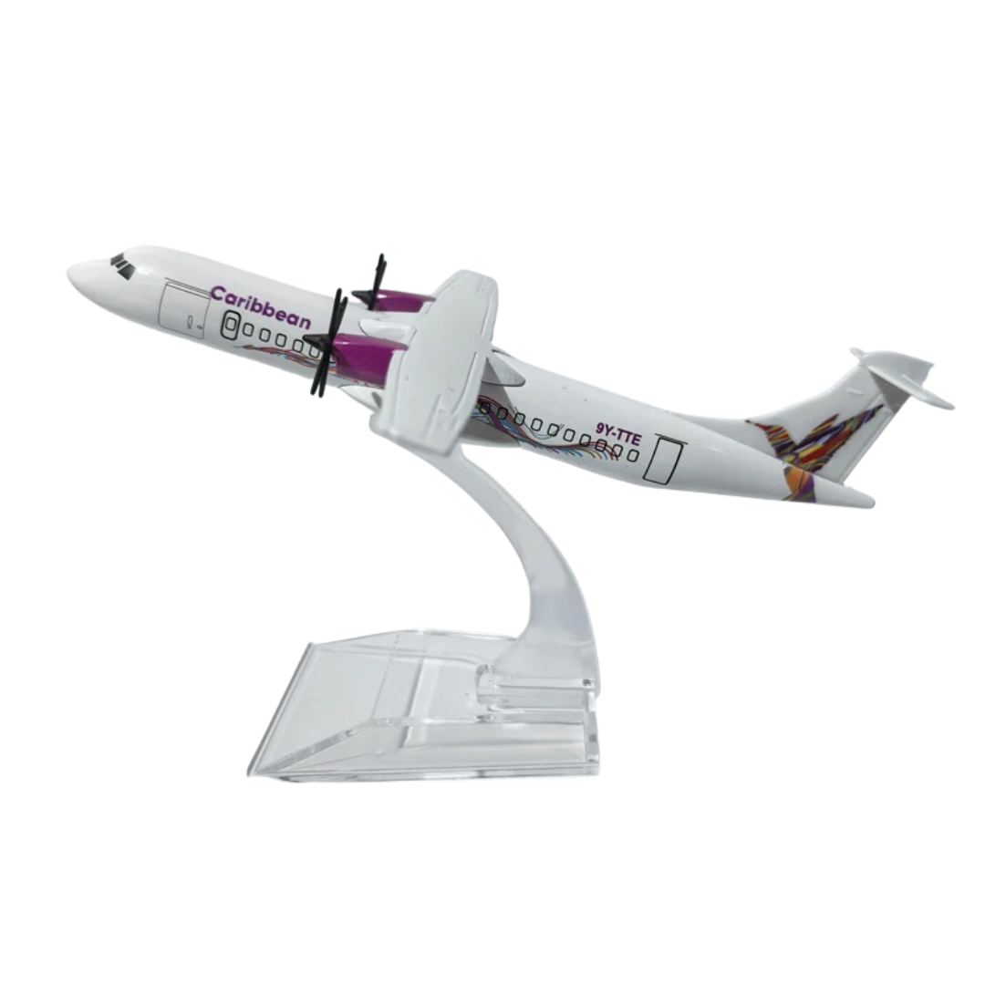 maquette atr 72 caribbean airlines