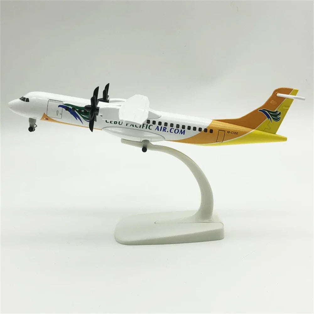 maquette atr 72 cebu pacific