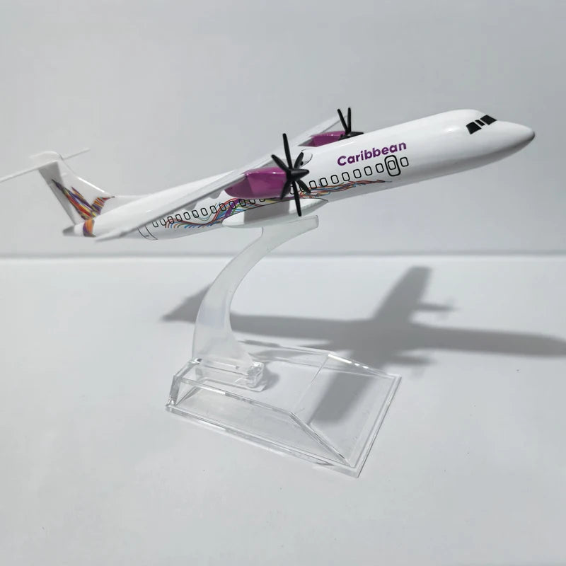 maquette atr 72 détaillée
