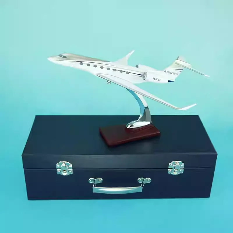 maquette aviation d’affaires