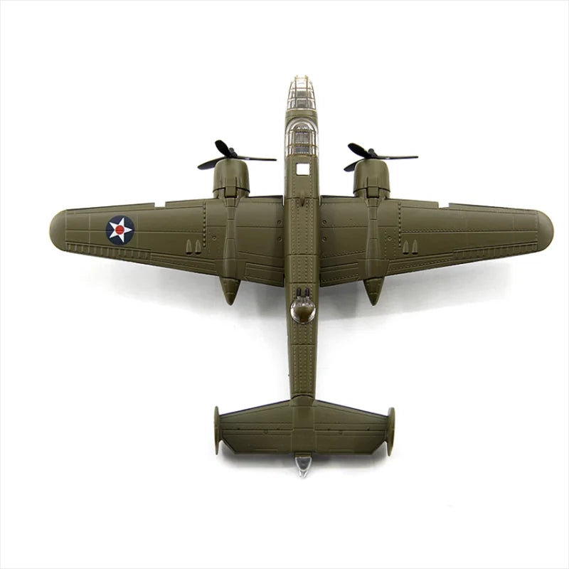 maquette aviation historique b-25