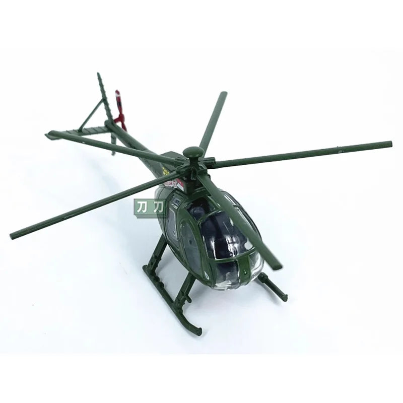 maquette aviation militaire hélicoptère