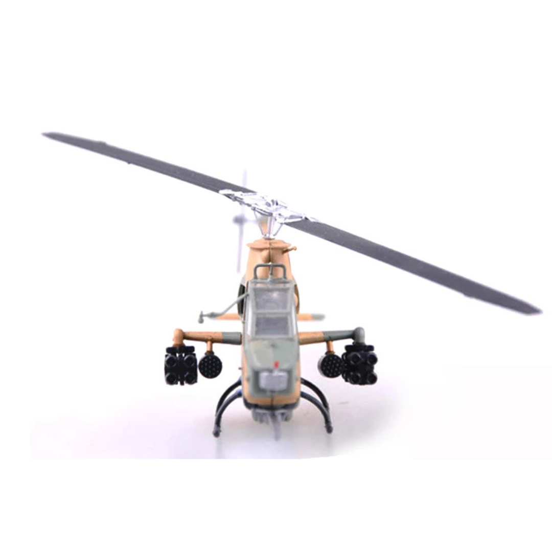 maquette aviation militaire hélicoptère