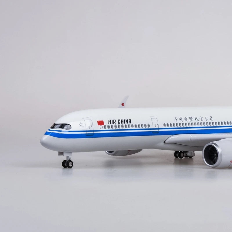 maquette aviation moderne a350