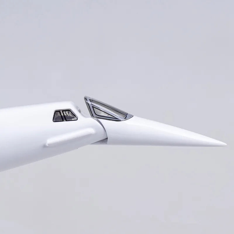 maquette aviation mythique concorde