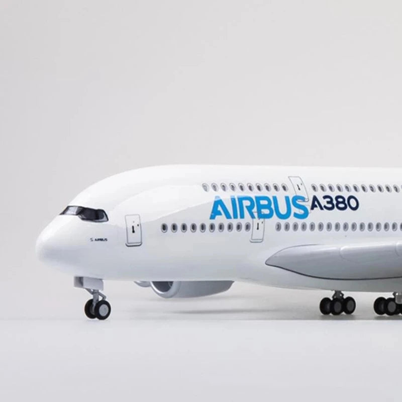 maquette aviation prototype a380