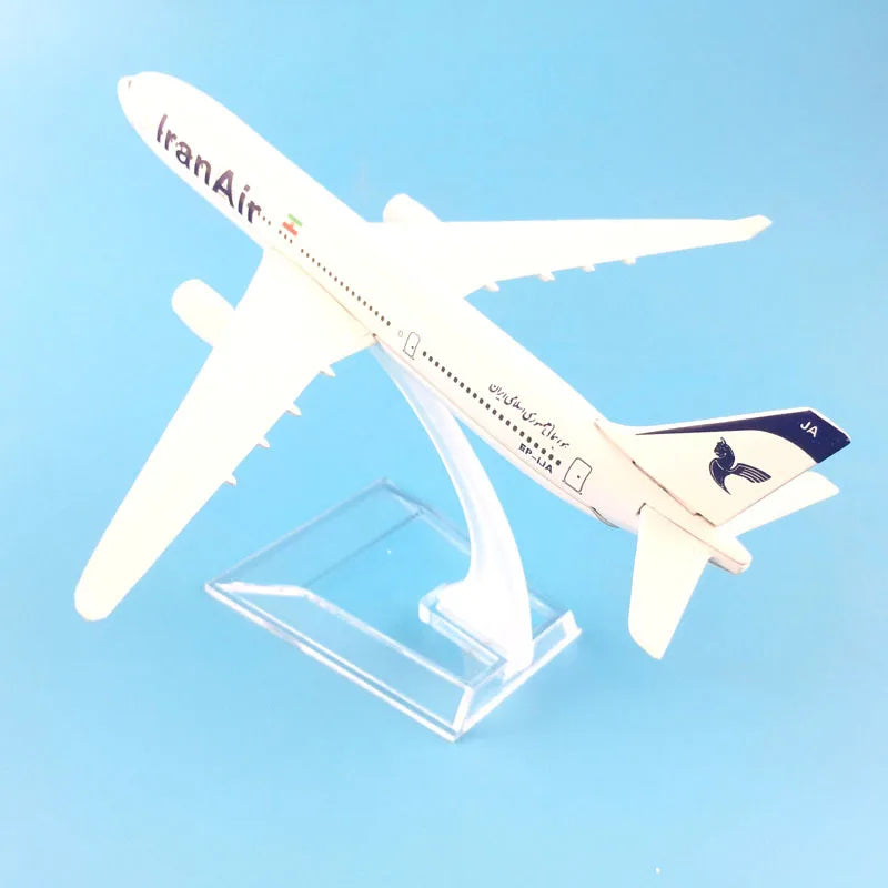 maquette avion Iran Air