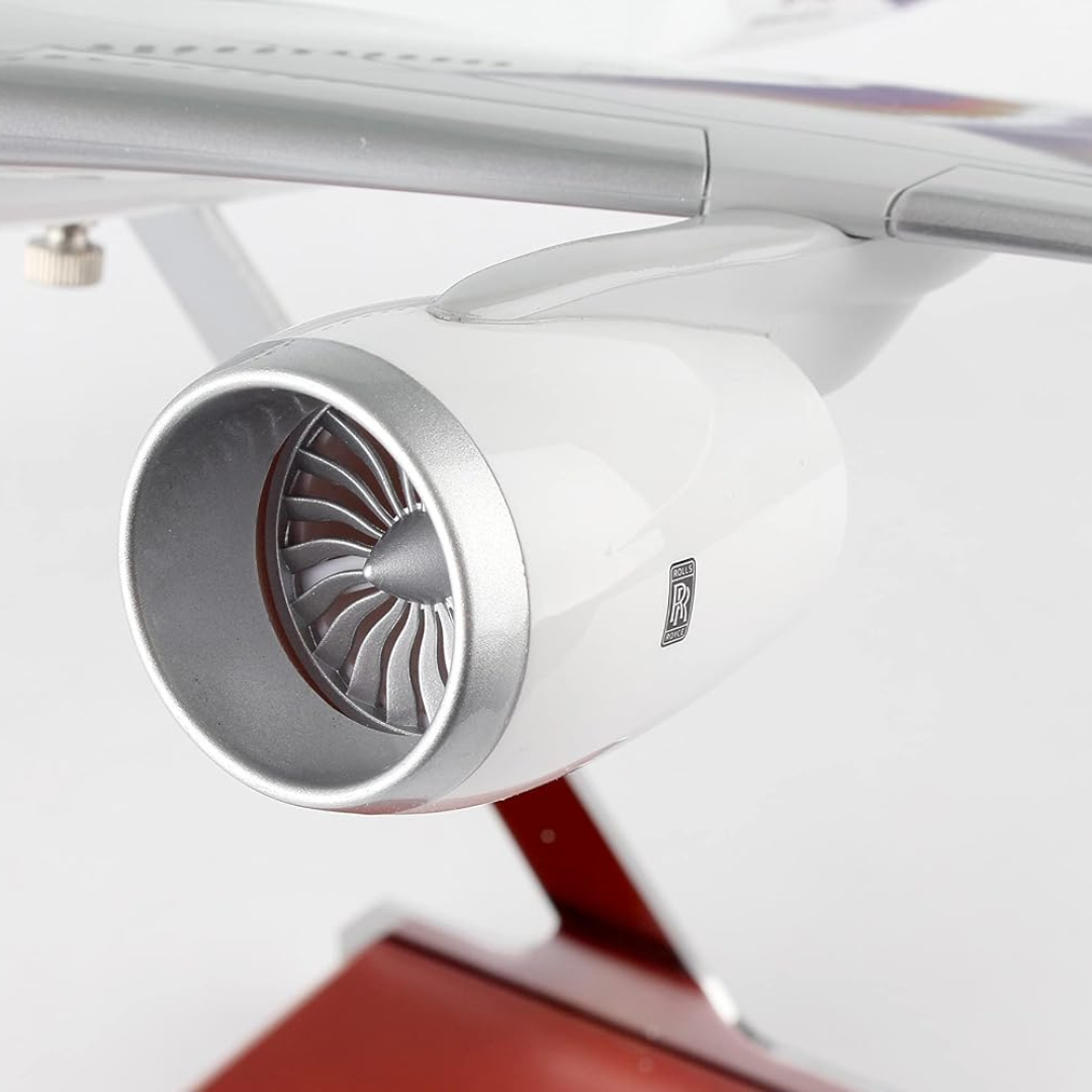 maquette avion Thai Airways a350