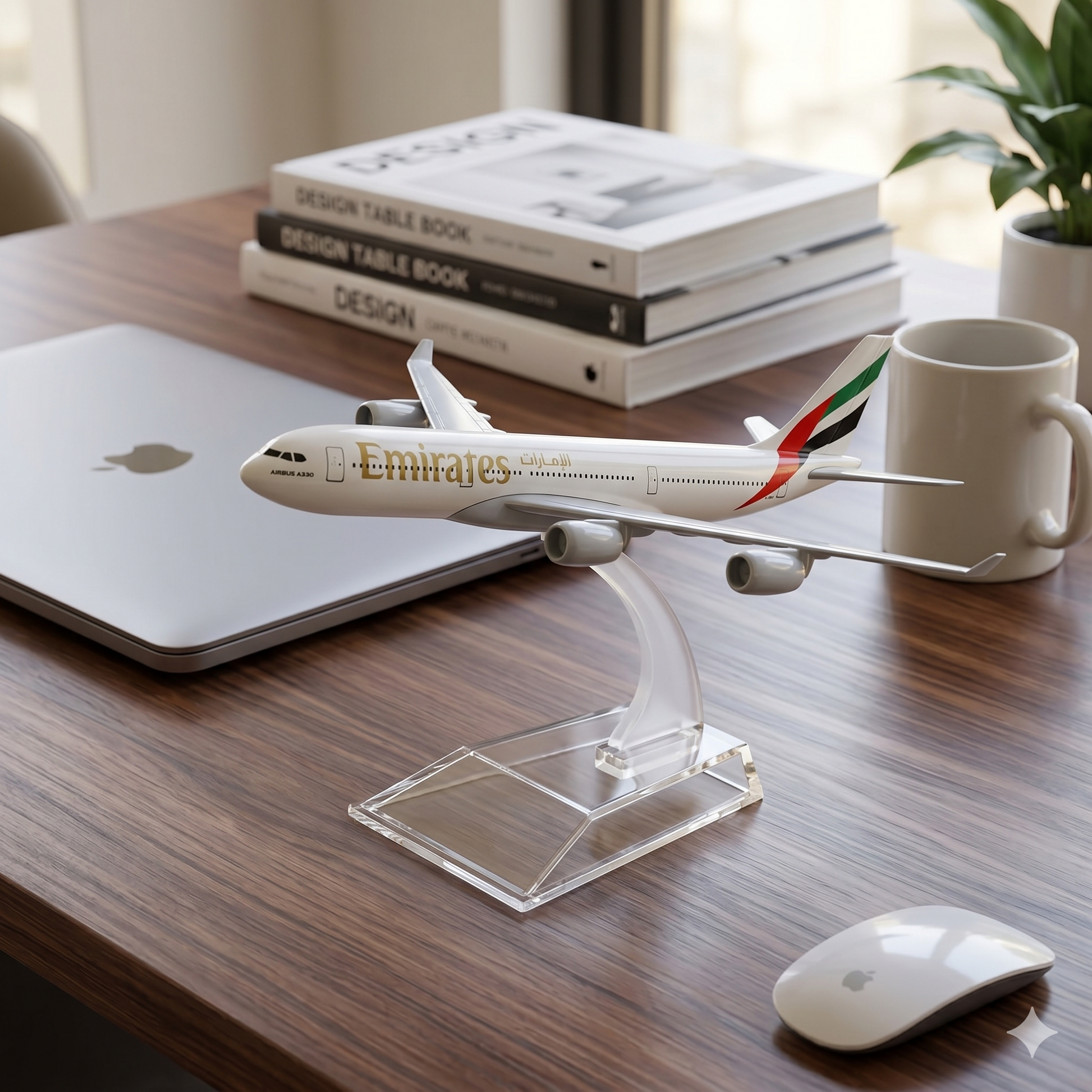 maquette avion a340 emirates
