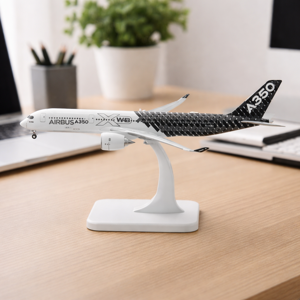 maquette avion a350