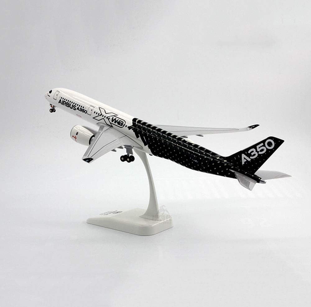 maquette a350 détaillée