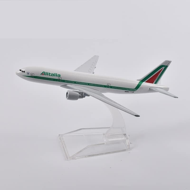 maquette avion alitalia b777