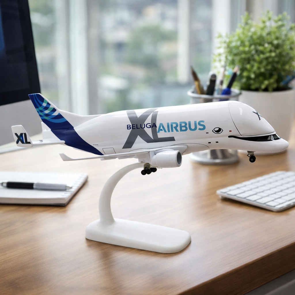 maquette avion cargo beluga