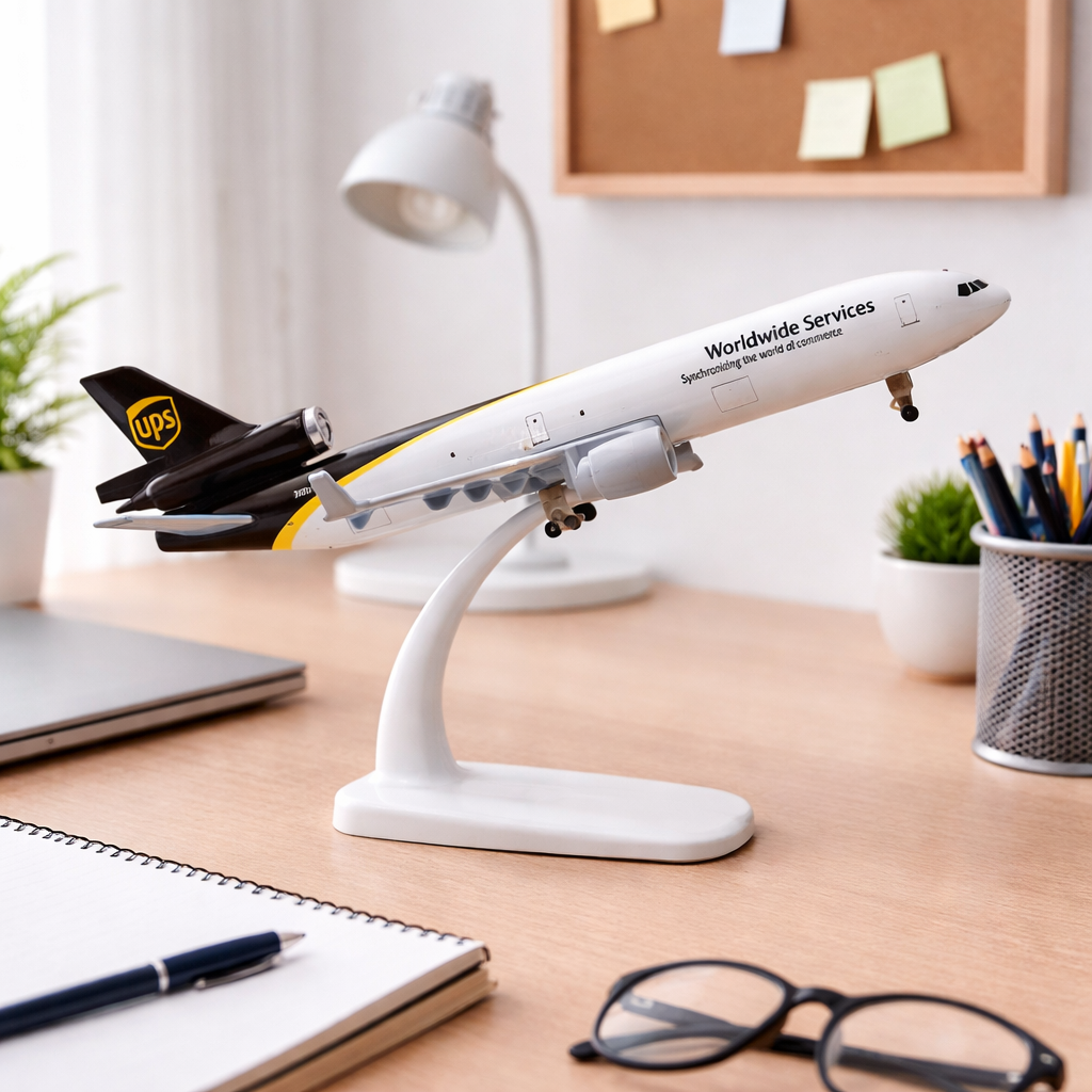 maquette avion cargo md11