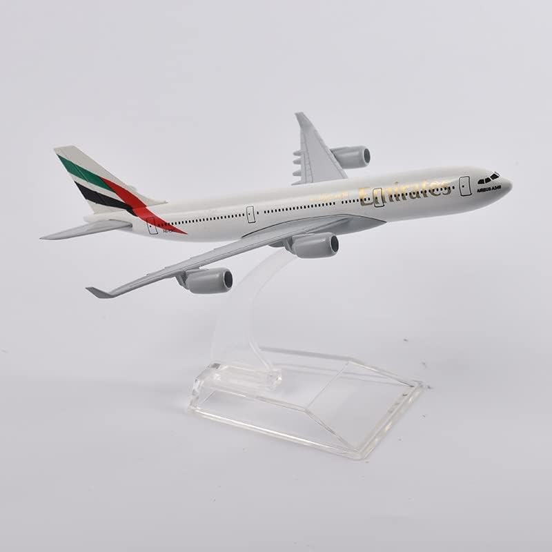 maquette avion emirates a340