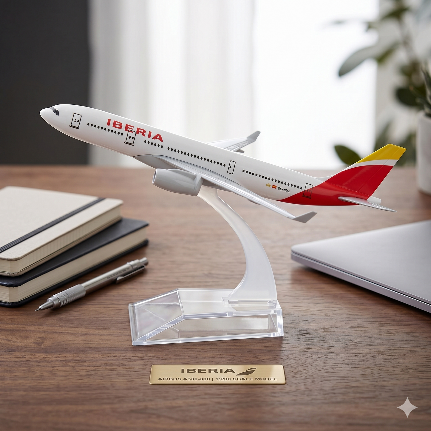 maquette avion iberia a330