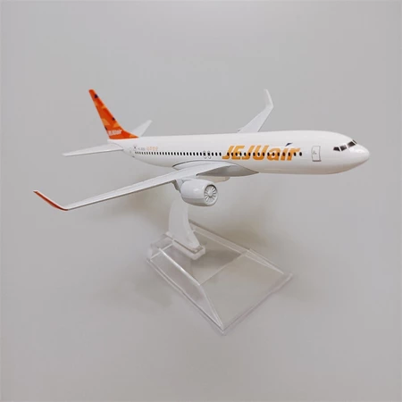 maquette avion jeju air