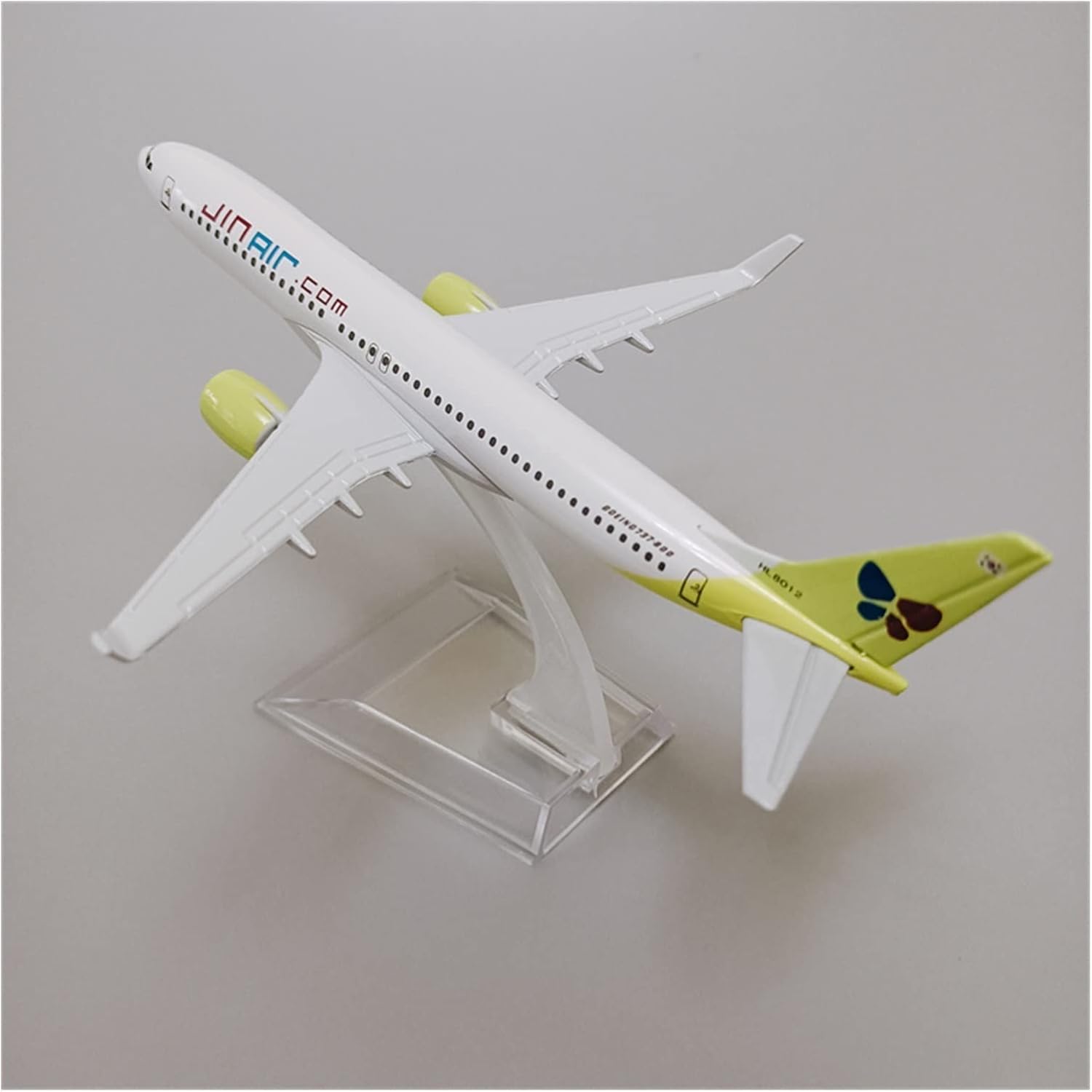 maquette avion jin air