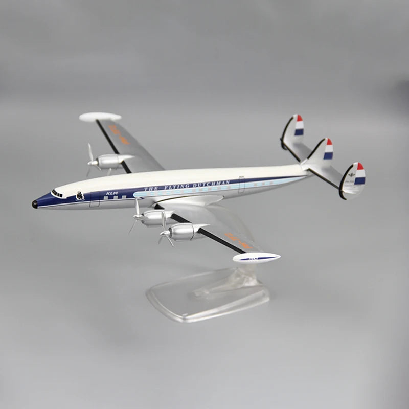 maquette avion super constellation
