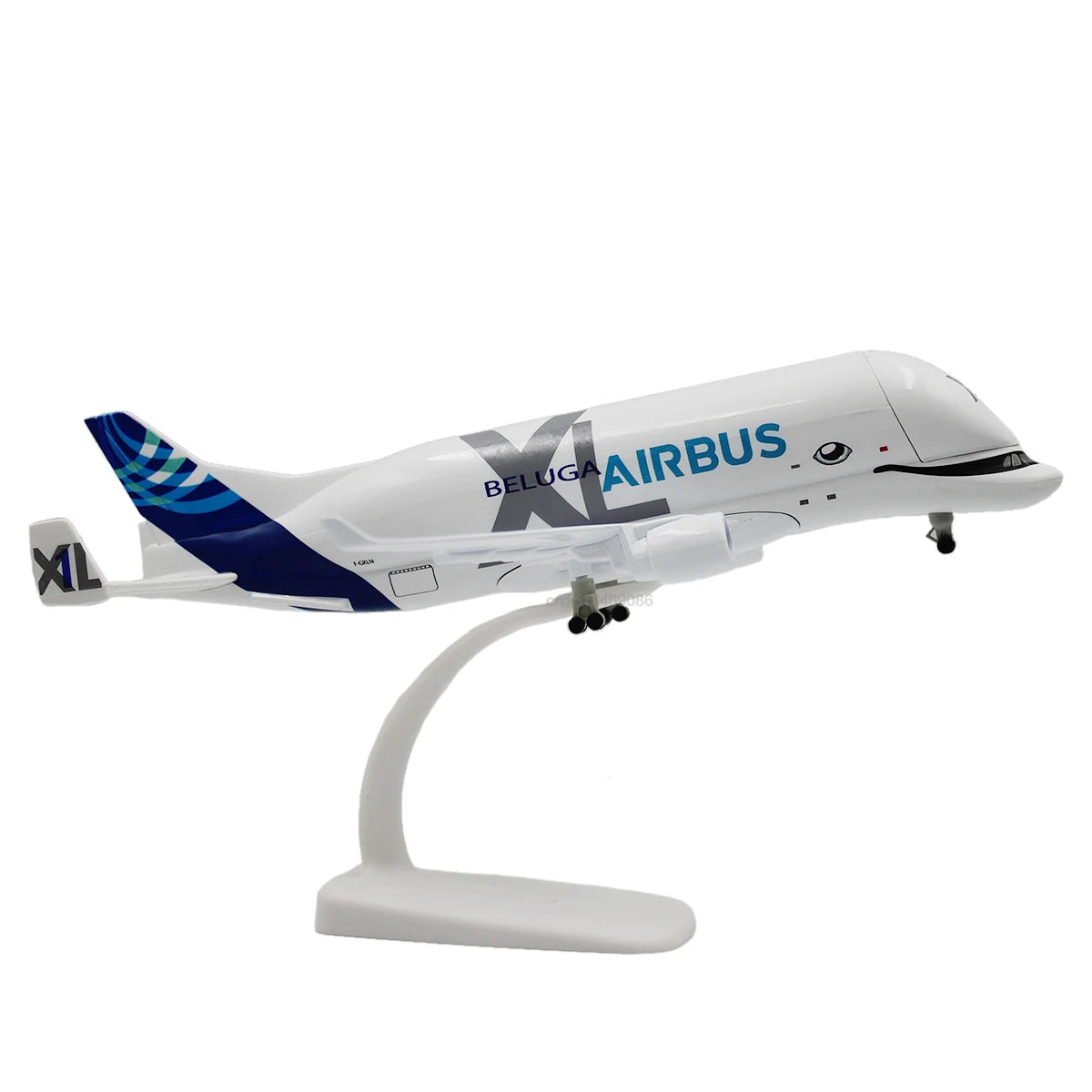 maquette avion transport exceptionnel airbus beluga