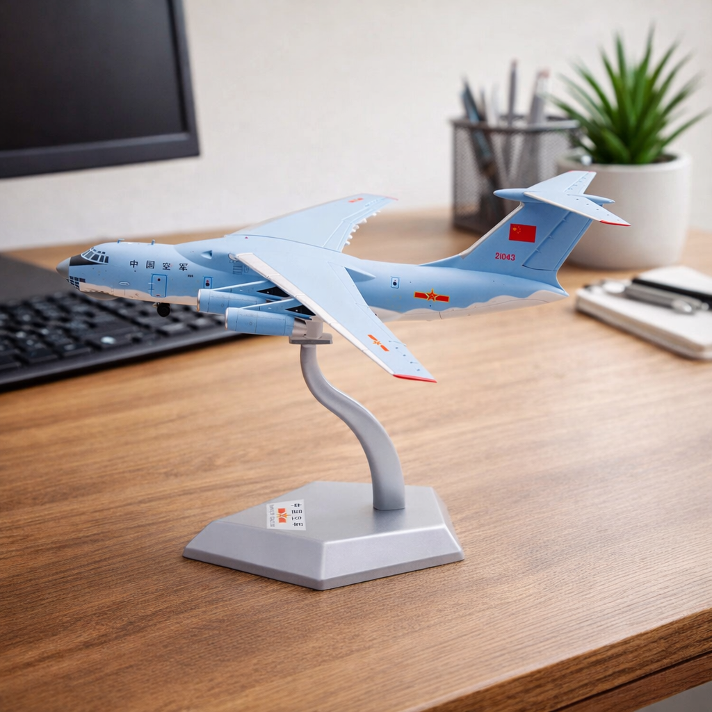 maquette avion transport militaire
