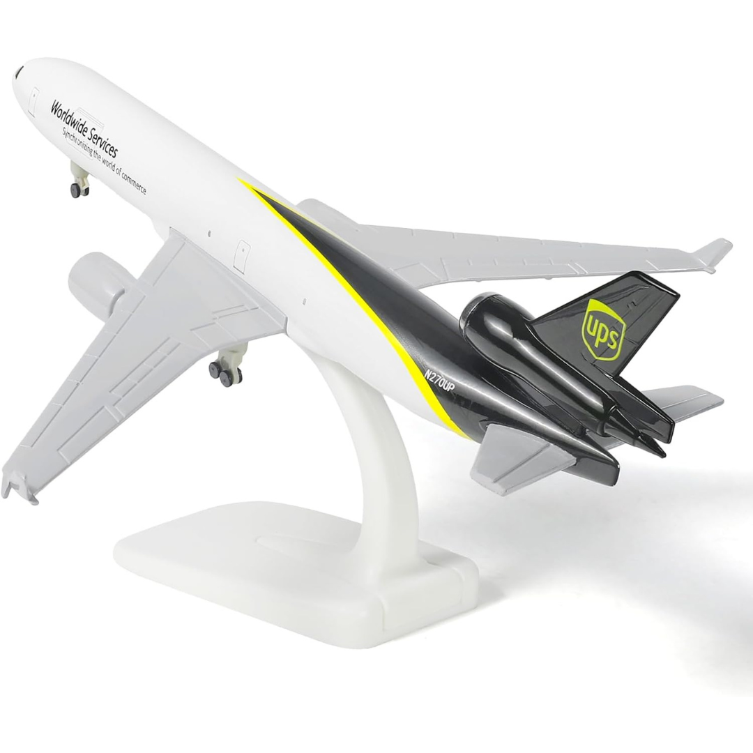 maquette avion ups