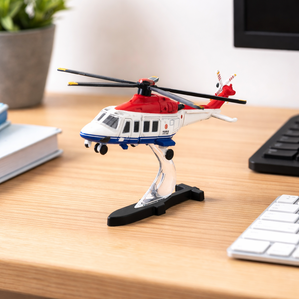 maquette aw139 aviation
