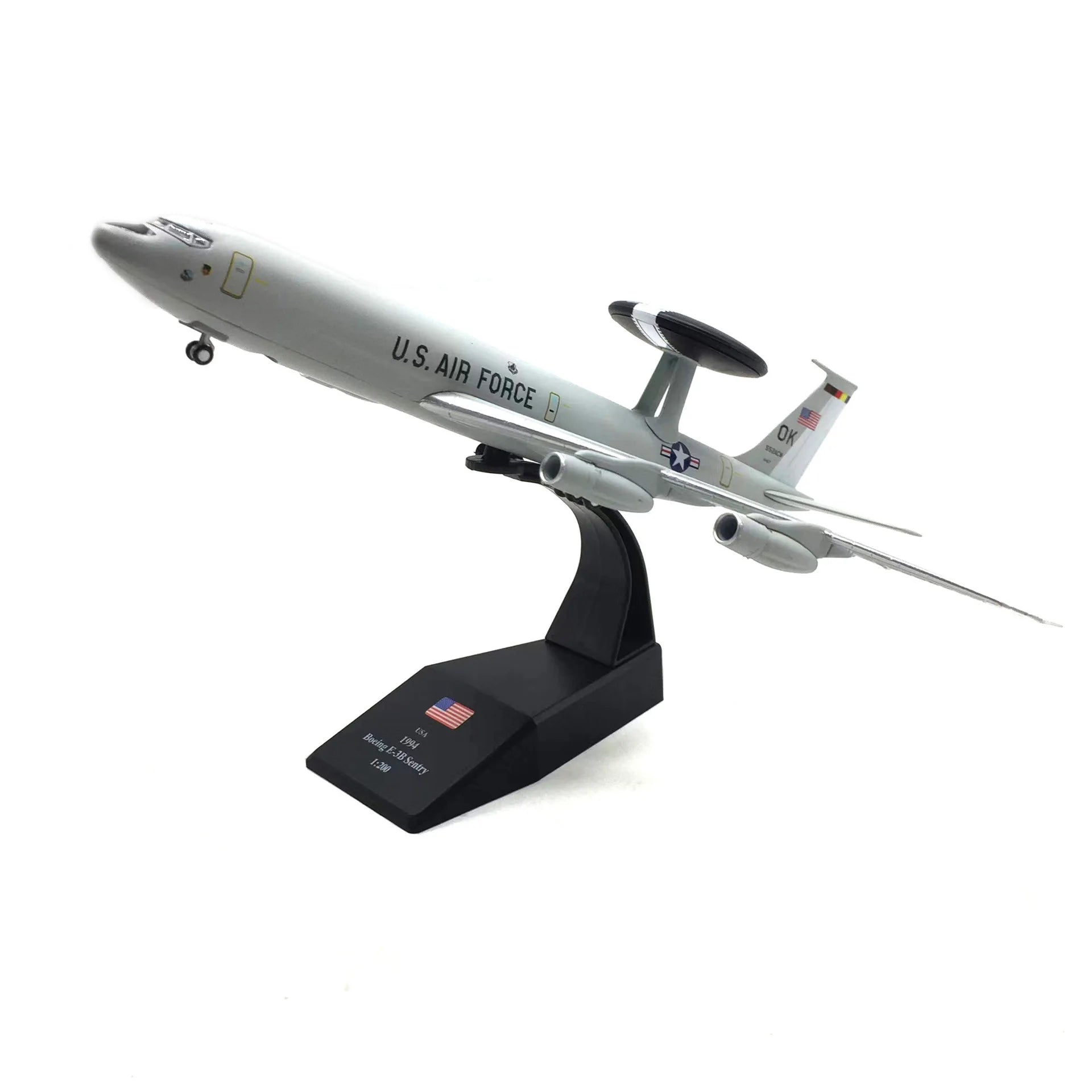 maquette awacs boeing