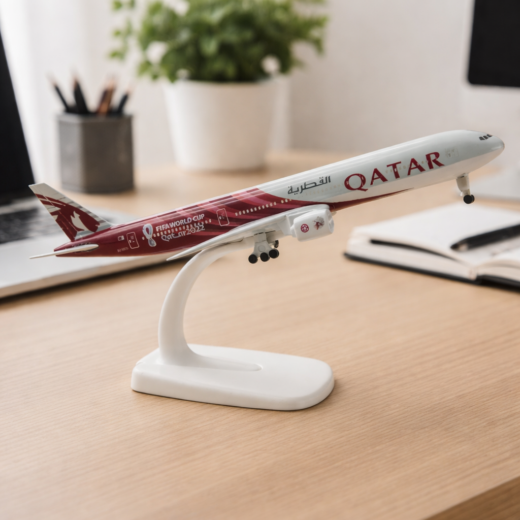 maquette b777 avion