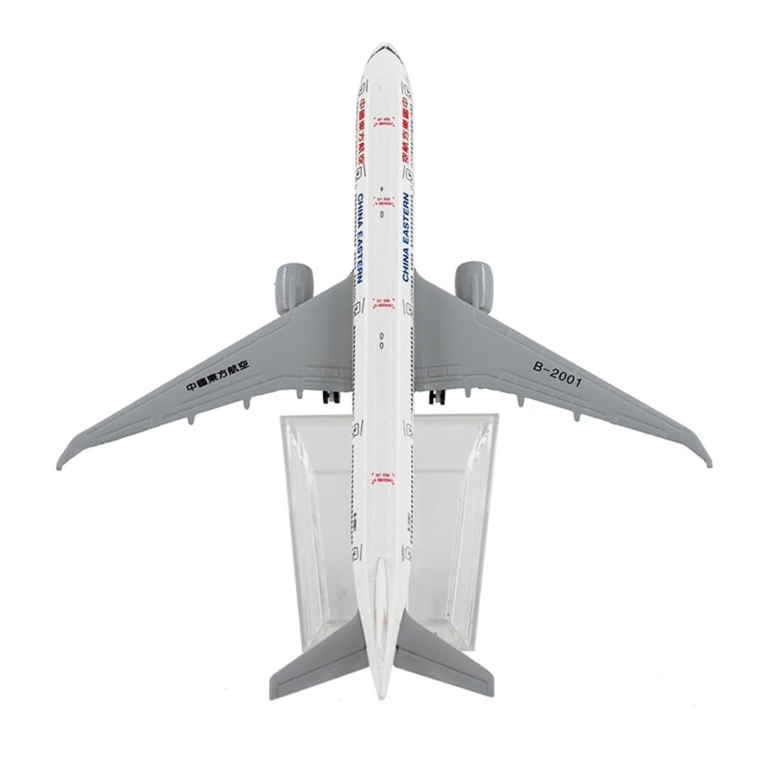 maquette b777 china eastern