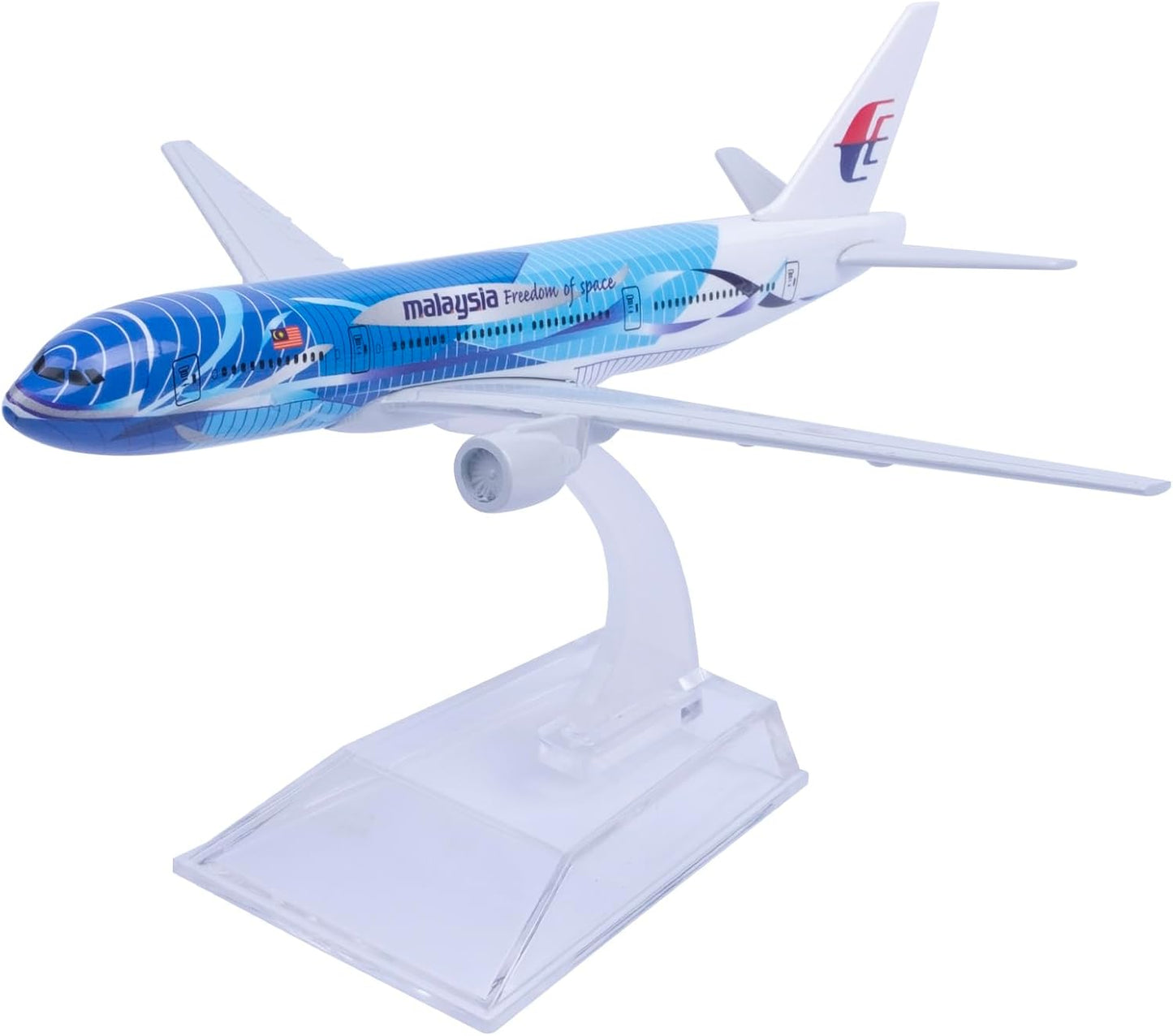 maquette b777 malaysia airlines