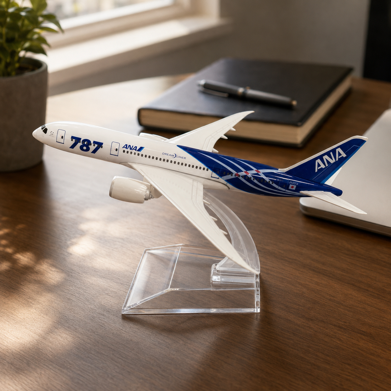 maquette b787 ana