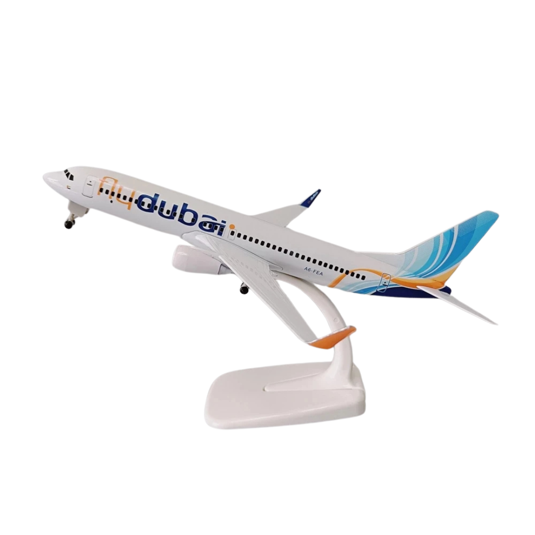 Maquette Boeing 737-800 Fly Dubaï