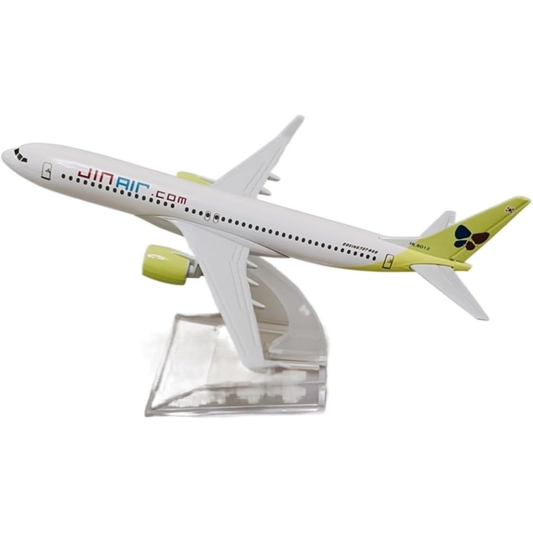 maquette boeing 737 jin air