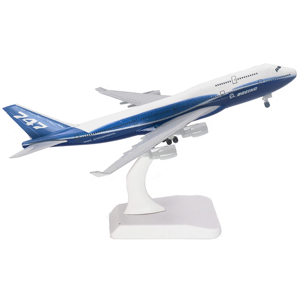 maquette boeing 747